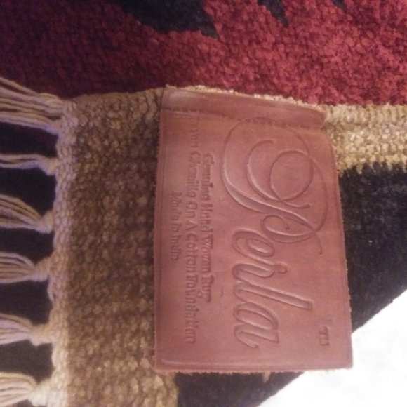 Perla Rug from India - Picture 13 of 14